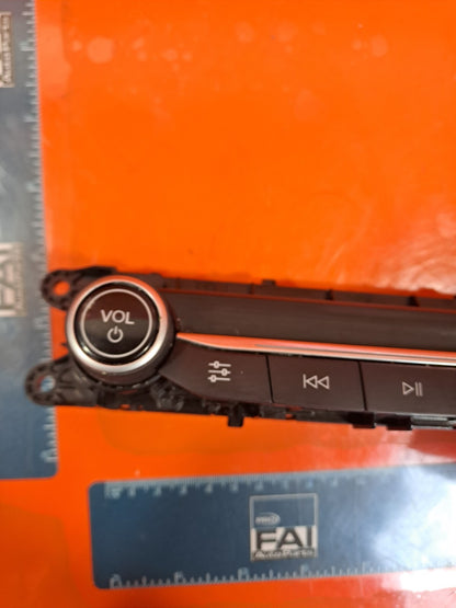 ✅Ford Focus St 2020 2.3 Petrol RADIO STEREO CONTROL SWITCH PANEL JX7T-18K811-AC - Image 4