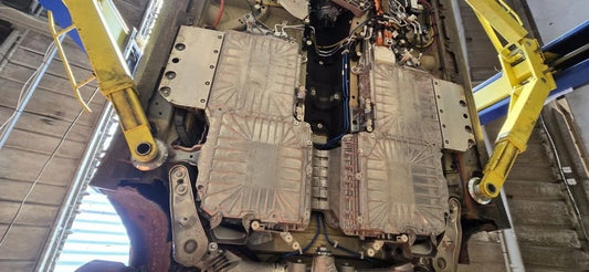 BMW X5 G05 3.0 Petrol 2025 High Voltage Hybrid Battery Pack 8891709 8886709 A398 - Image 1