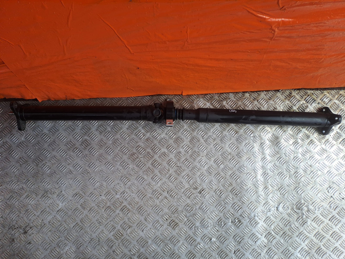 BMW F20 M140i 3.0 Petrol 2019 Rear Auto Propshaft 8678441 Warranty A400 - Image 4