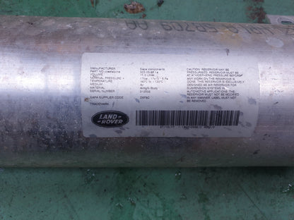 2018 LAND ROVER DISCOVERY 5 L462 SUSPENSION RESERVOIR TANK HPLA5B709AA A046 - Image 9