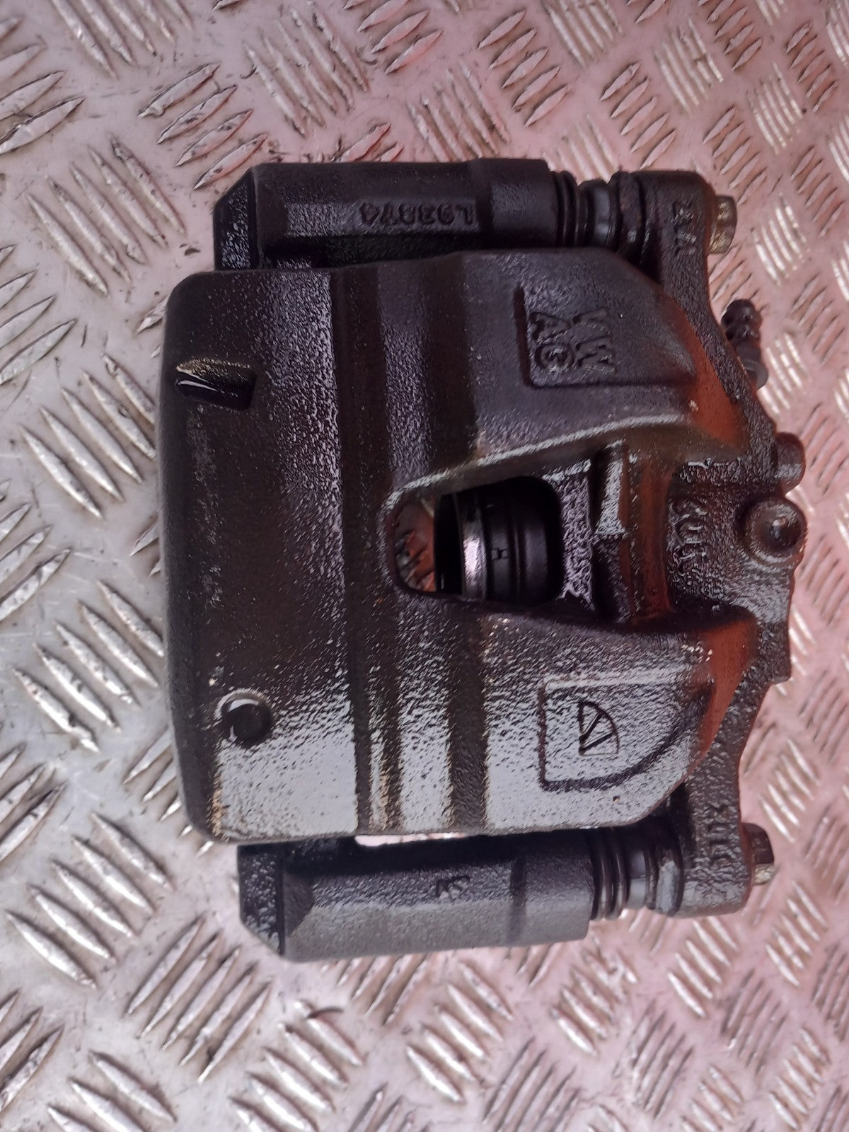 2021 VW Transporter T30 Rear Right Brake Caliper Warranty A412 - Image 7