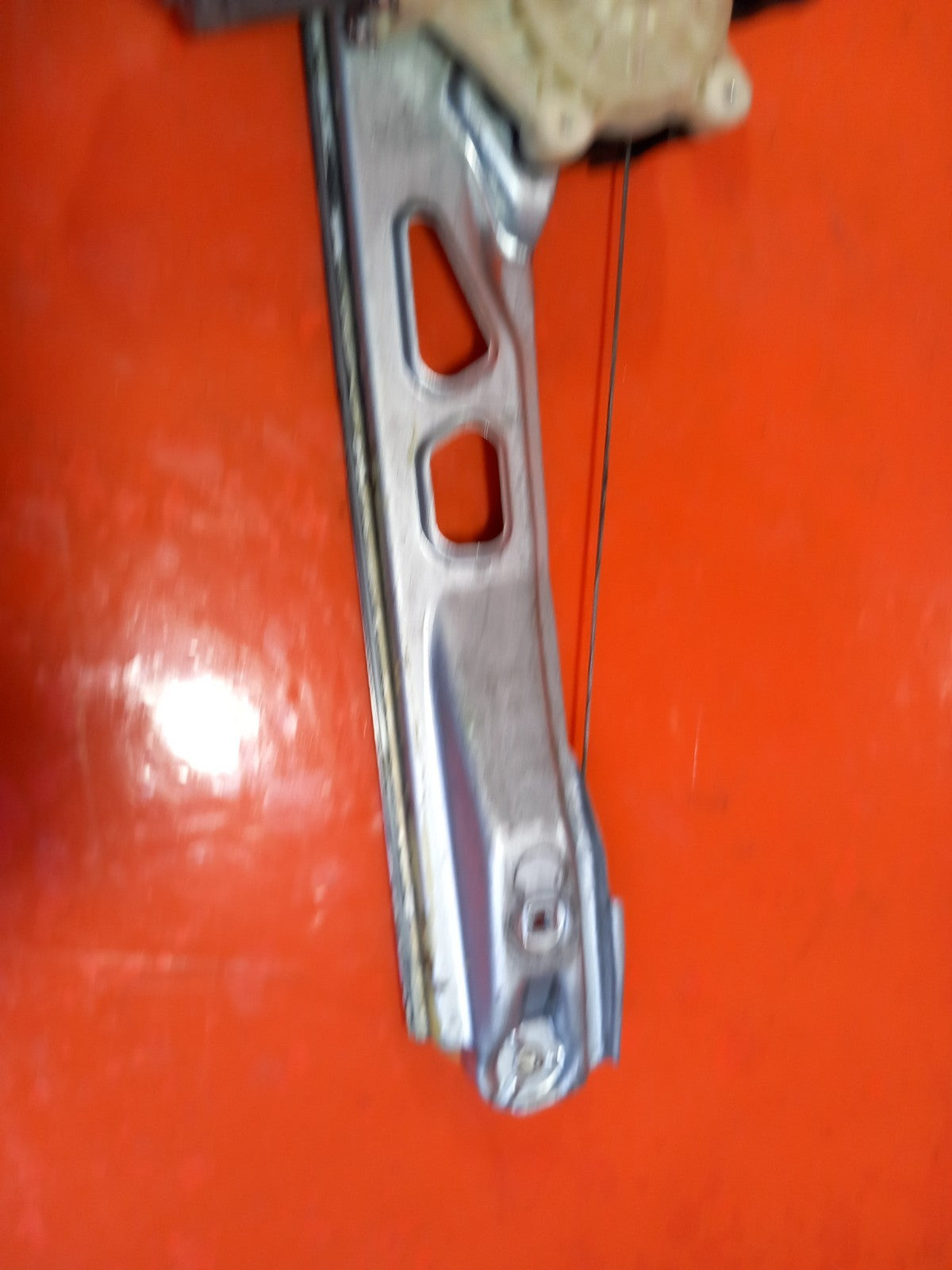 2015 Ford Transit Custom Front Left Window Regulator Motor BK21-V23200-AD A413 - Image 4