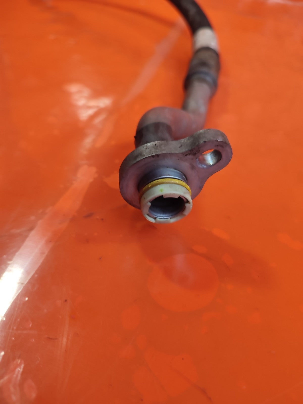 ✅Volvo Xc60 Se Awd 2012 2.4 Diesel AIR CON CONDITIONING PIPE HOSE 6G9N-19N601-JC - Image 6