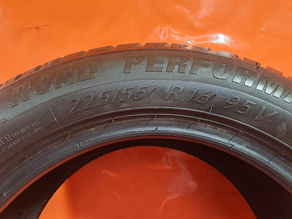✅ROAD PERFORMANCE TYRE 225/55 R16 + WARRANTY xAA - Image 10