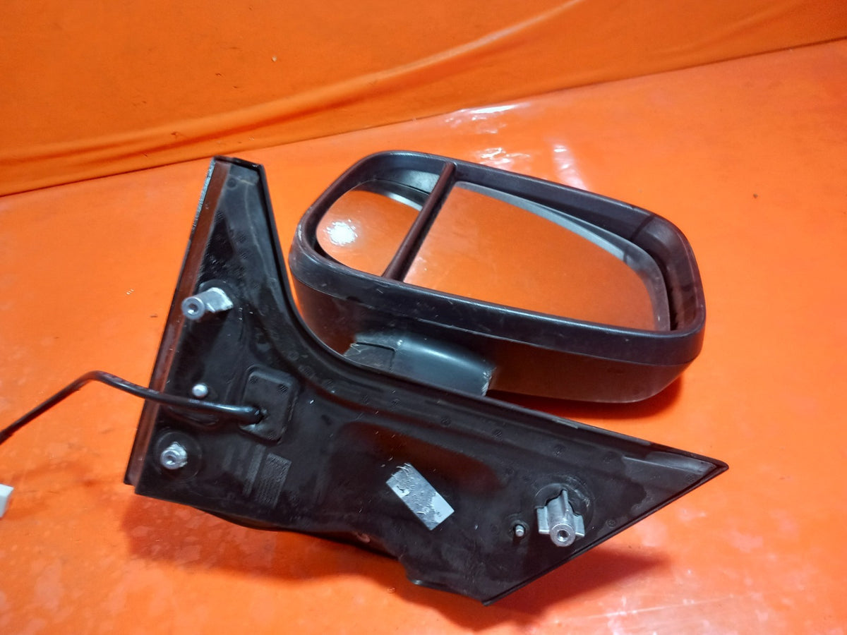 2023 Maxus Deliver 9 Front Left Wing Mirror Black 6 Pin Warranty A425 - Image 10