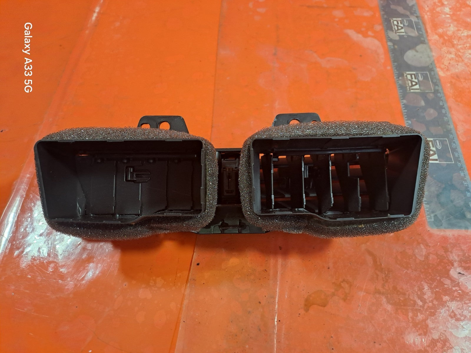 ✅FORD MONDEO TITANIUM 2.0 DIESEL 2015 DASHBOARD CENTRE AIR VENT DS7319K617AUW - Image 8