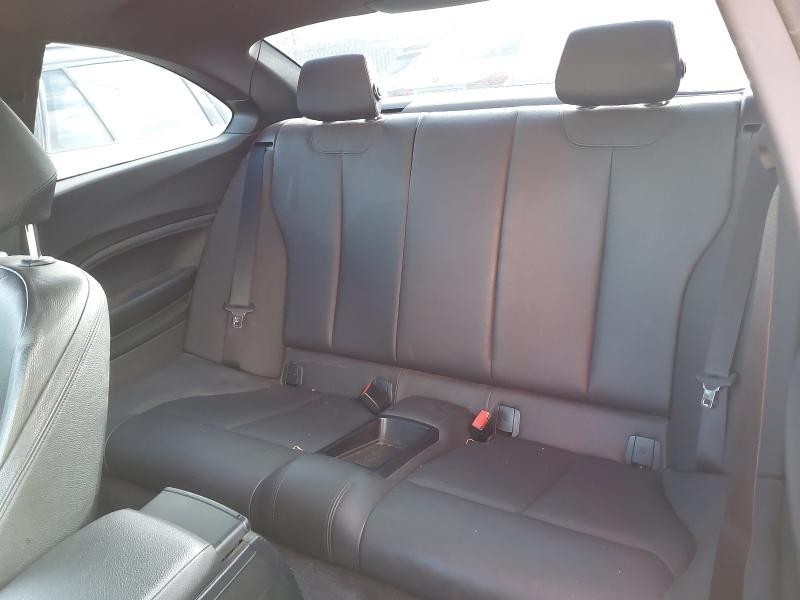 ✅BMW F22 220D M SPORT 2.0 DIESEL 2015 BREAKING PRICE PER WHEEL NUT ONLY BLACK - Image 6