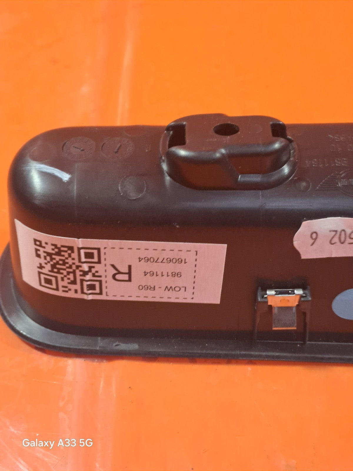 ✅MINI COUNTRYMAN ONE D MK3 1.6 DIESEL 2013 FRONT RIGHT WINDOW SWITCH 9289622 - Image 9