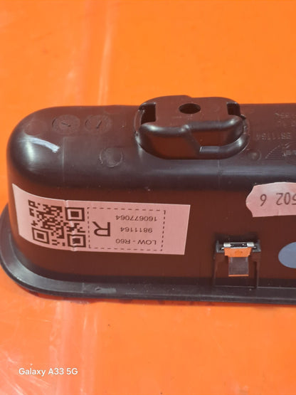 ✅MINI COUNTRYMAN ONE D MK3 1.6 DIESEL 2013 FRONT RIGHT WINDOW SWITCH 9289622 - Image 9