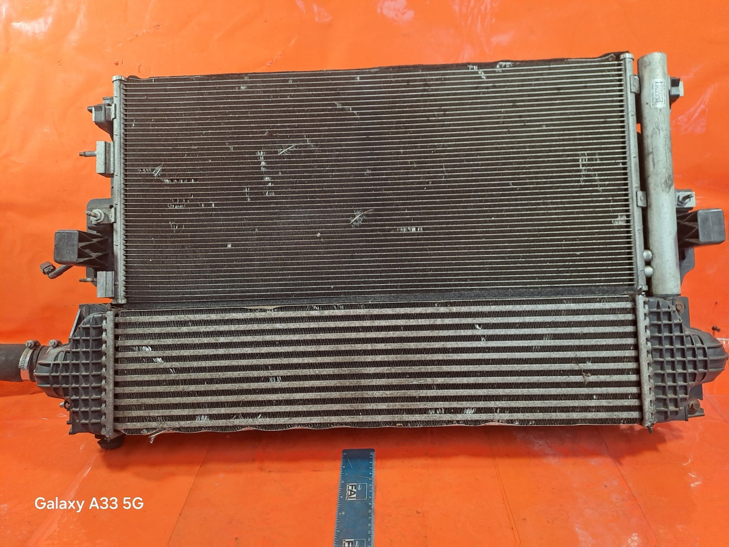 ✅2016 FORD MONDEO MK5 RADIATOR PACK RAD PACK DG9H-19710-AE + WARRANTY A292 - Image 7