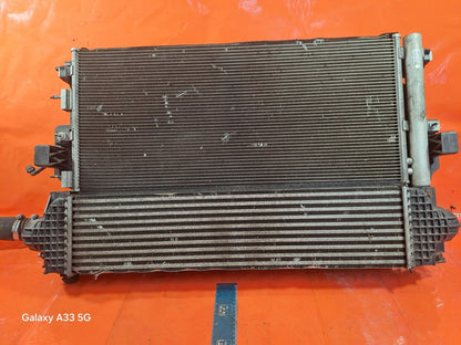 ✅2016 FORD MONDEO MK5 RADIATOR PACK RAD PACK DG9H-19710-AE + WARRANTY A292 - Image 7