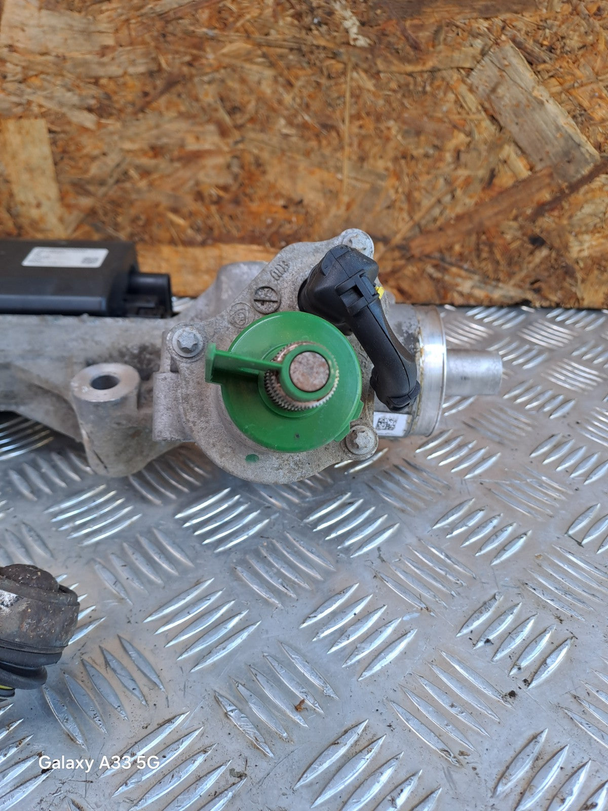 ✅Mercedes E300 Bluetec W212 2013 2.1 Diesel Electric Power Steering Rack A271 - Image 11