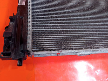 ✅2013 Mercedes E Class W212 Cooling Radiator A0995002703 + Warranty A271 - Image 8