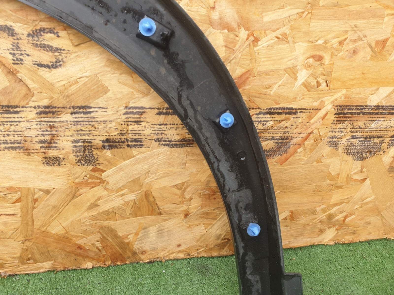 ✅PEUGEOT 2008 MK2 GT EV ELECTRIC 2020 REAR LEFT WHEEL ARCH TRIM 9825736780 A193 - Image 10