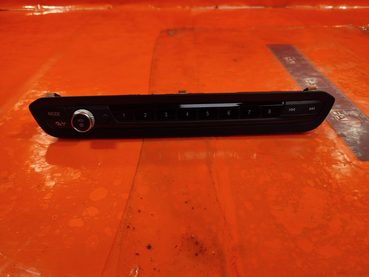 ✅2022 BMW 3 SERIES G21 RADIO CONTROL PANEL 5A47C61 + WARRANTY A305 - Image 4