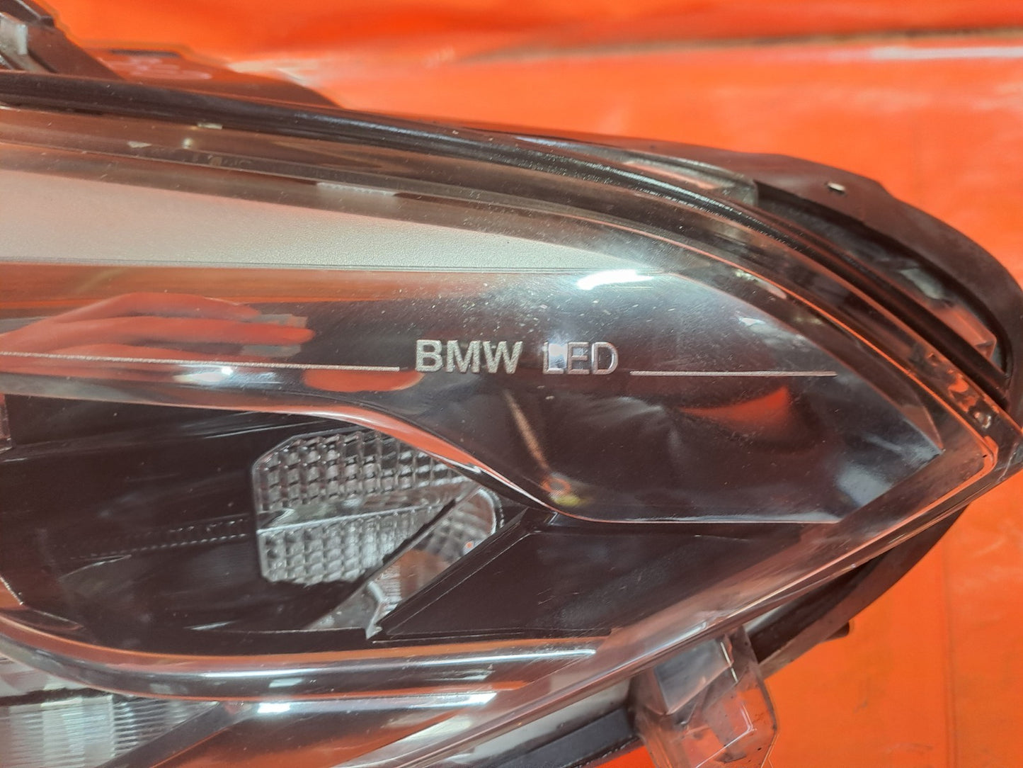 ✅2019 BMW 1 Series F20 M Sport Front Left LED Headlight 8738693 + WARRANTY A360 - Image 5