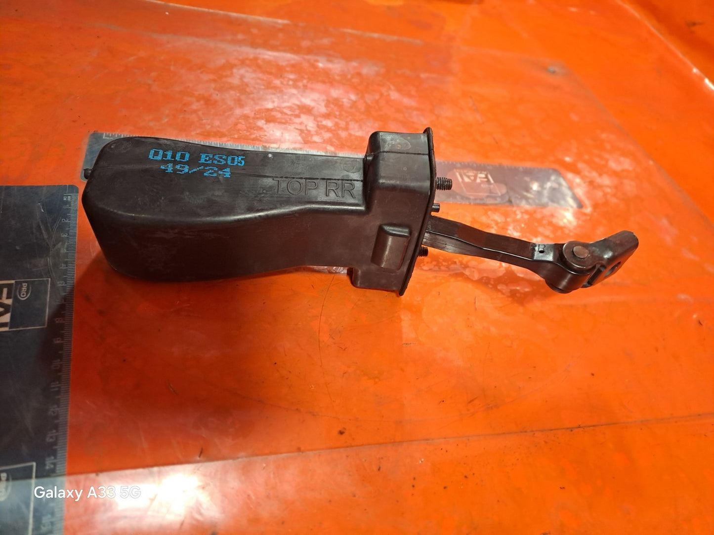 ✅2025 MERCEDES A CLASS W177 REAR LEFT DOOR CHECK STRAP A1777306400 + WARRANTY - Image 8
