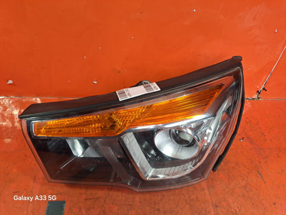 ✅2017 SSANGYONG RODIUS TURISMO FRONT LEFT HEADLIGHT  + WARRANTY A286 - Image 2