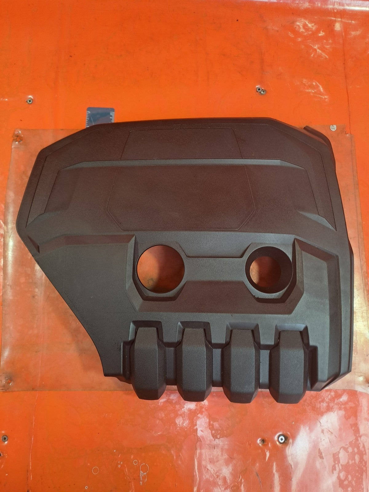 ✅2021 VW GOLF R-LINE MK8 1.5TSI ENGINE COVER 05E103925P 05E103925R A349 - Image 12