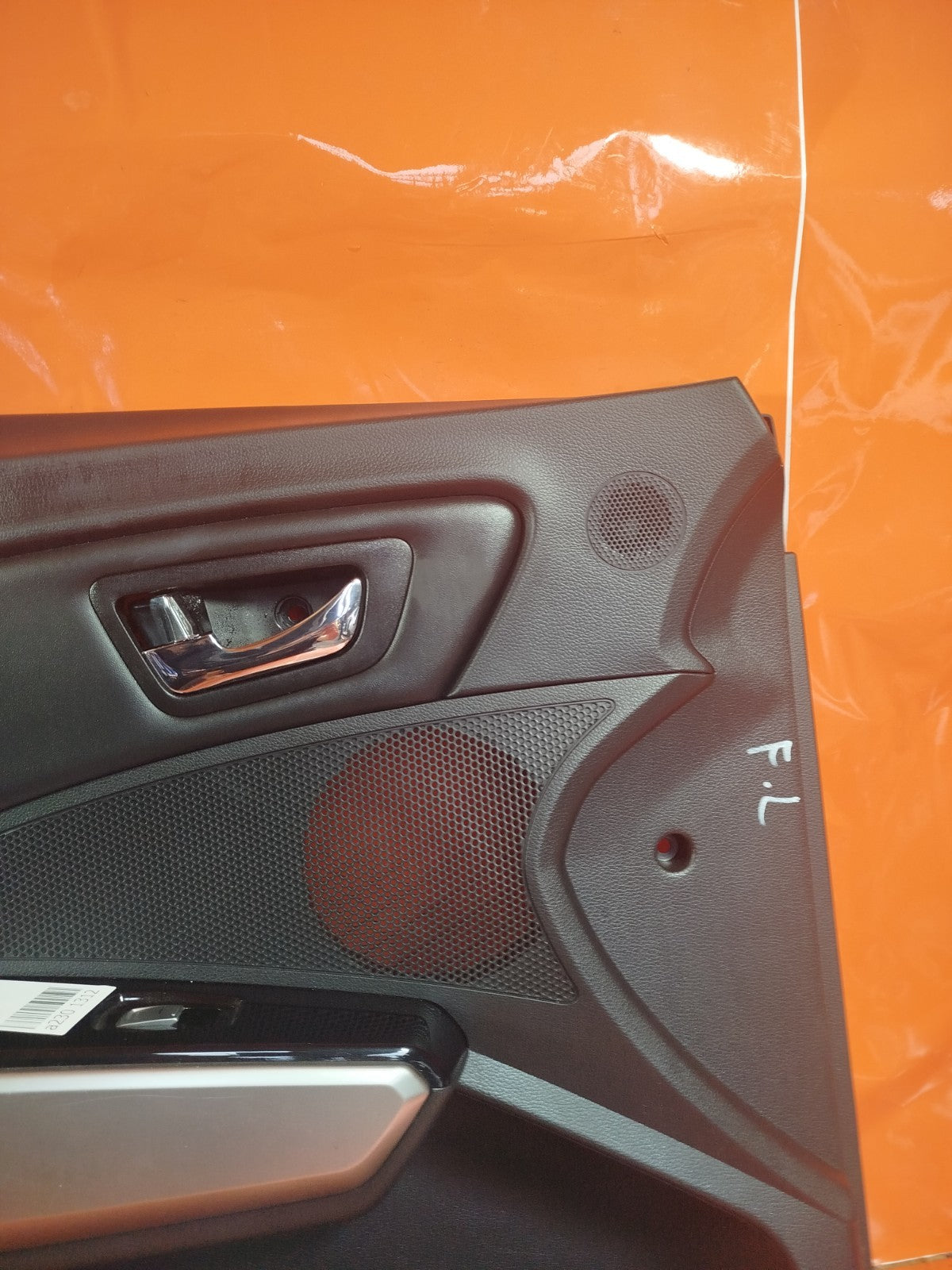 ✅Ssangyong Tivoli Ex 1.6 Diesel 2017 FRONT LEFT DOOR CARD Warranty A230 - Image 7