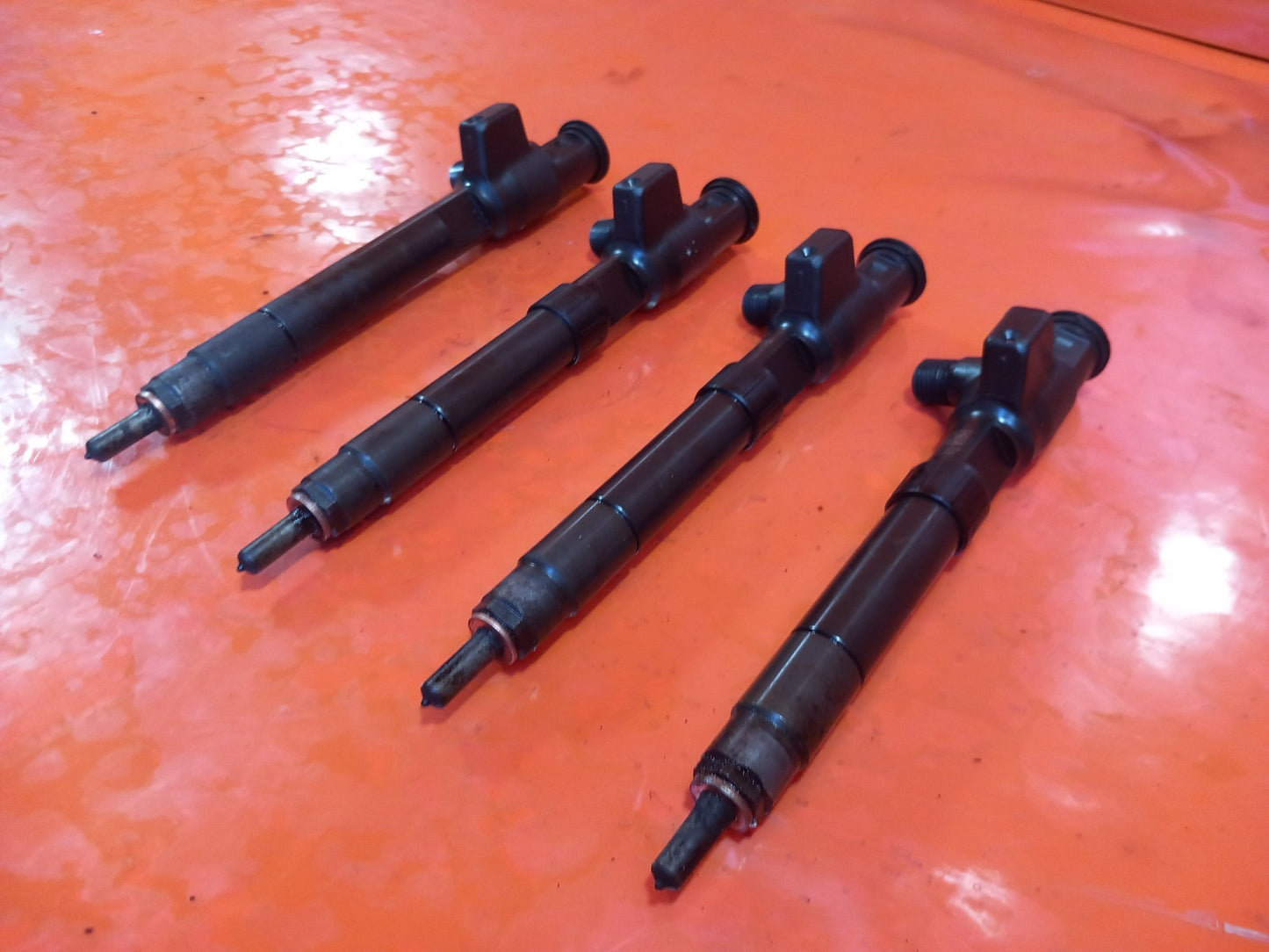 2019 Ford Galaxy MK3 Zetec 2.0 TDCi Fuel Injector x1 9674984080 Warranty A345 - Image 4