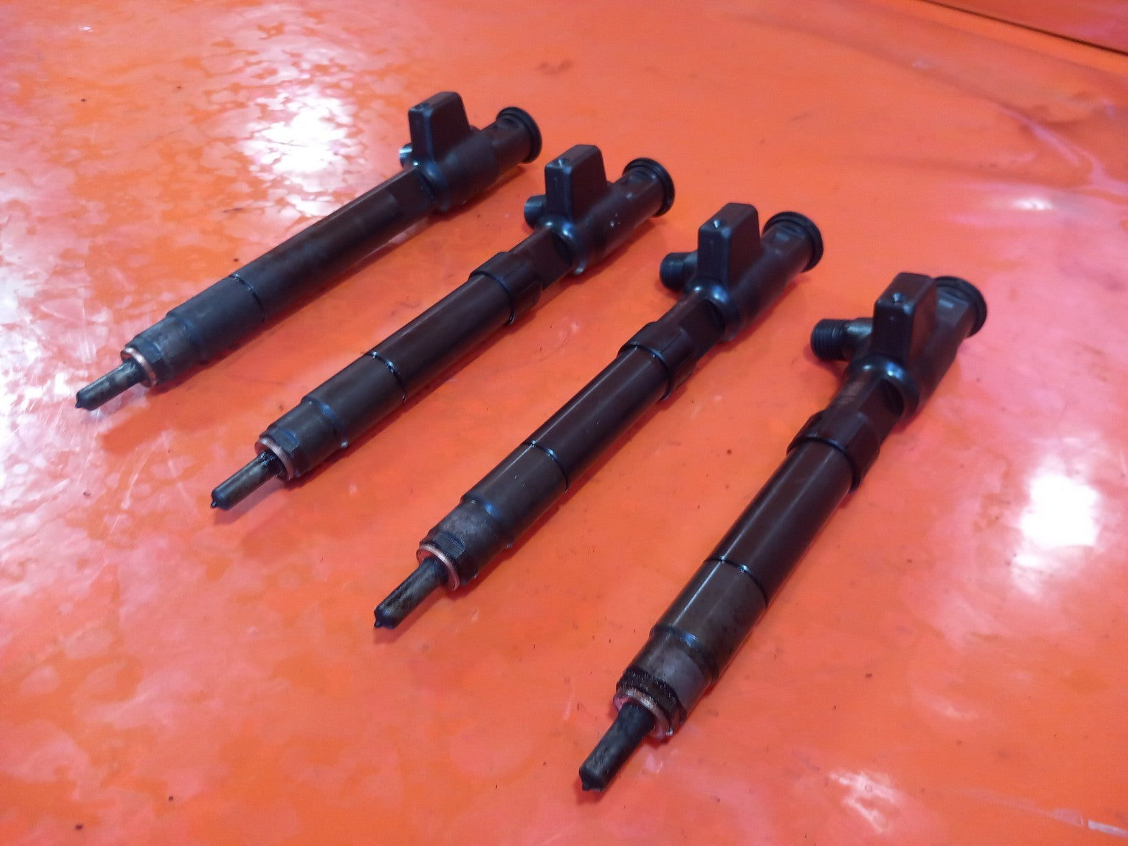 2019 Ford Galaxy MK3 Zetec 2.0 TDCi Fuel Injector x1 9674984080 Warranty A345 - Image 4
