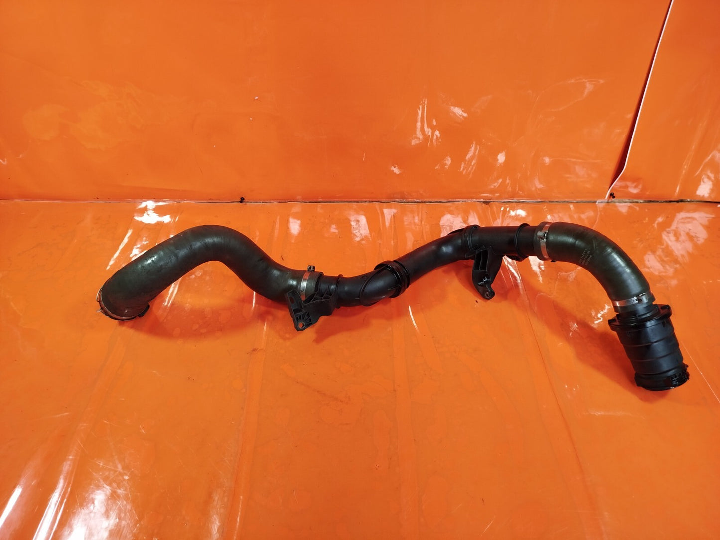 ✅2016 FIAT TALENTO 1.6D INTERCOOLER HOSE PIPE 144601915R + WARRANTY A253 - Image 3