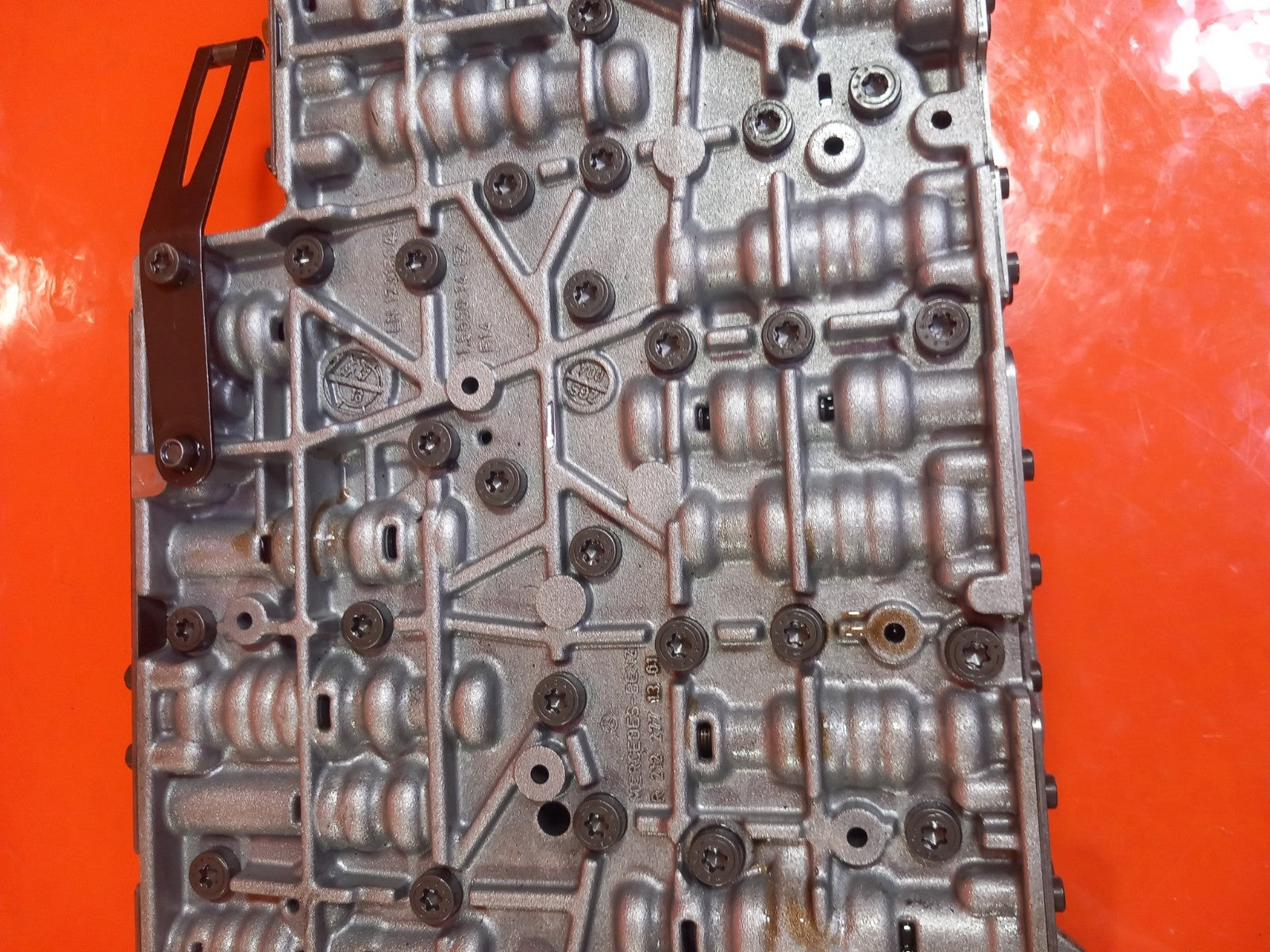 2013 Mercedes E Class W212 Transmission Valve Body R2122771201 Warranty - Image 8
