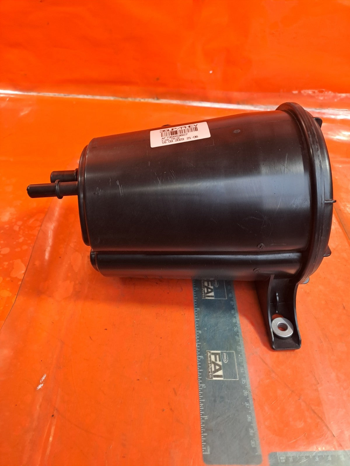 ✅BMW G20 330E 2.0 PETROL 2023 ACTIVATED CARBON FILTER BOX 7356535 7356536 A340 - Image 3
