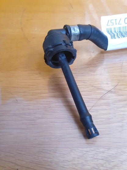 2020 MERCEDES-BENZ A CLASS W177 1.3P ENGINE COOLANT PIPE A2475010025 X00 - Image 2