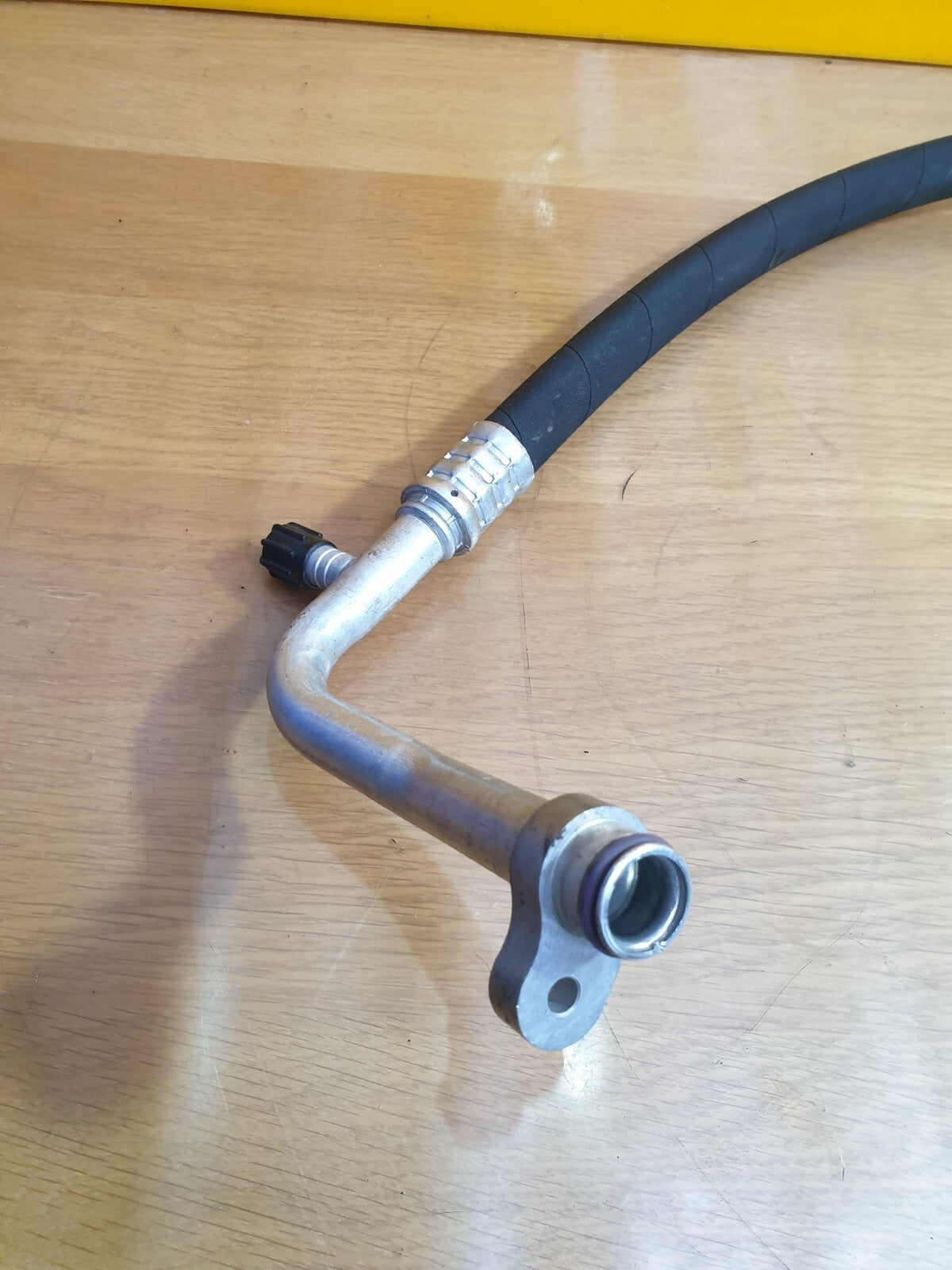 ✅Mercedes B Class W246 2012 Air Con Pipe A2468300415 + Warranty A132 - Image 4
