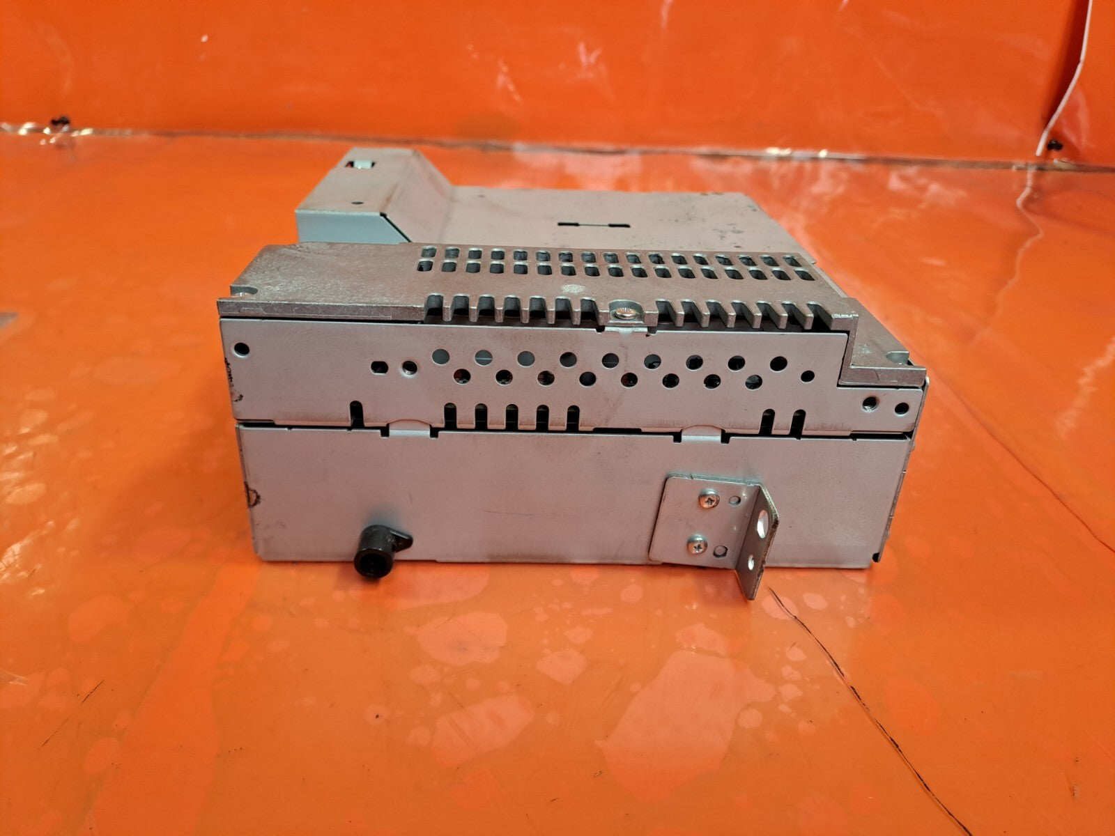 ✅LAND ROVER DISCOVERY 4 L319 3.0 DIESEL 2010 CD PLAYER RADIO STEREO HEAD UNIT - Image 3