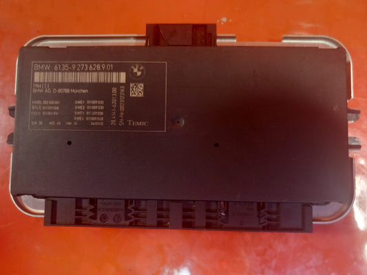BMW F10 F11 2010-2016 Footwell Light Control Module 9273628 Warranty xAA - Image 2