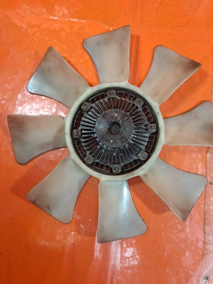 ✅2010 HYUNDAI I800 2.5 CRDi DIESEL VISCOUS FAN + WARRANTY A325 - Image 10