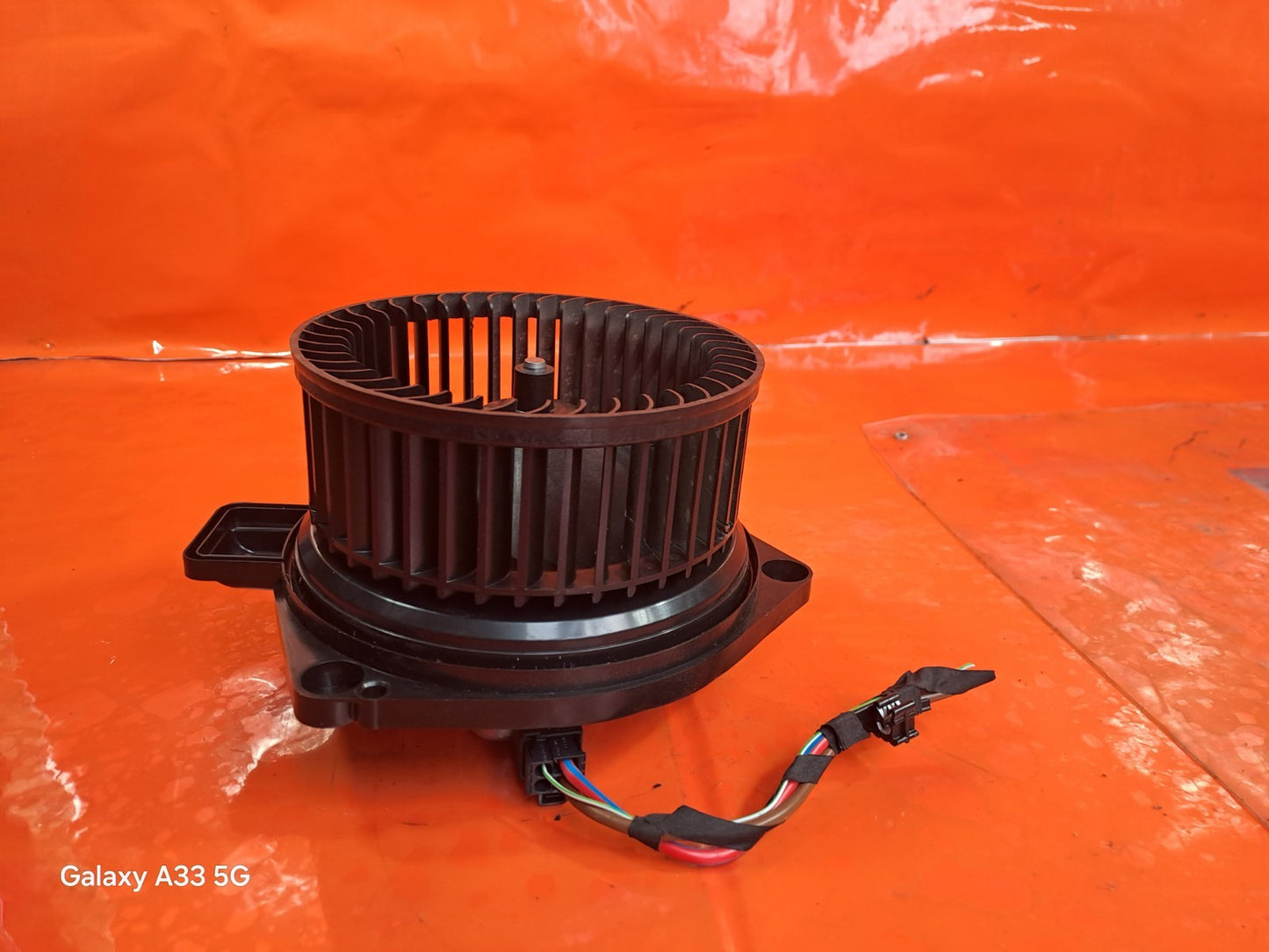 ✅BMW 330E G21 2.0 PETROL 2022 HEATER BLOWER FAN MOTOR DRF-10238-002 Warranty - Image 8