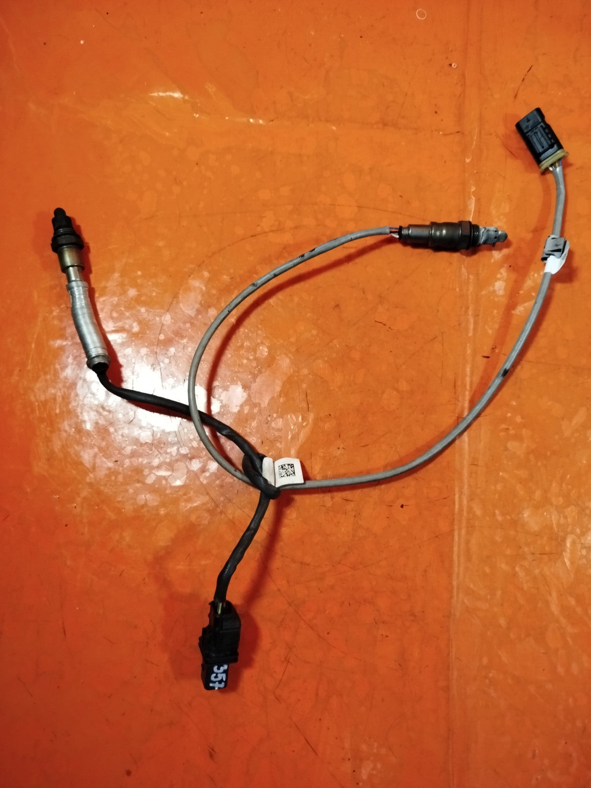 ✅2021 BMW 3 SERIES G20 M SPORT OXYGEN LAMBDA SENSORS 8659971 9454709 A357 - Image 2