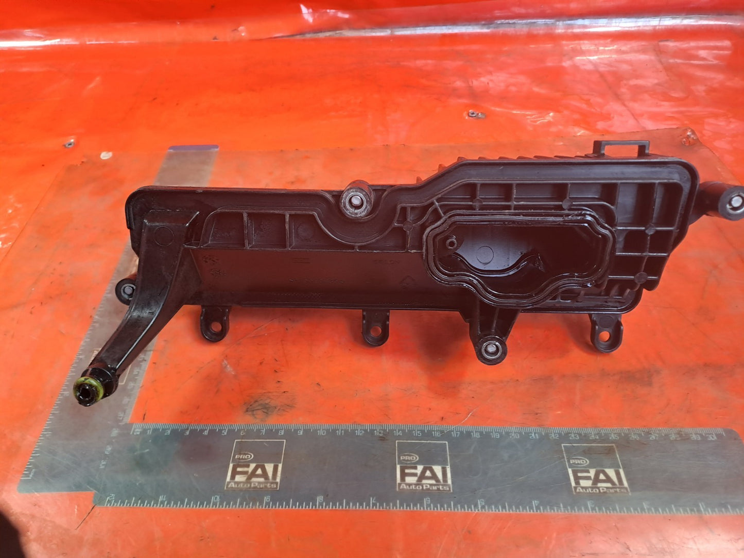 ✅2022 FORD TRANSIT CUSTOM OIL SEPARATOR GK2Q-6C757-AB + WARRANTY A353 - Image 8