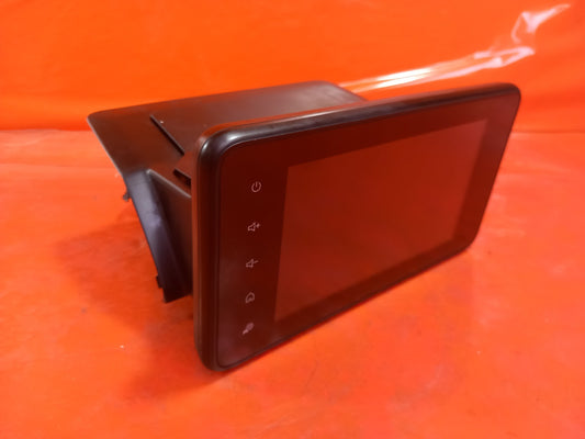 2024 Dacia Jogger Multimedia Display Screen Head Unit 280217051R A391 - Image 2