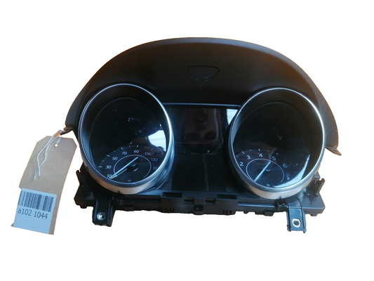 ✅2018 Jaguar E-Pace X540 Speedometer Instrument Cluster J9C3-10849-AD A102 - Image 1