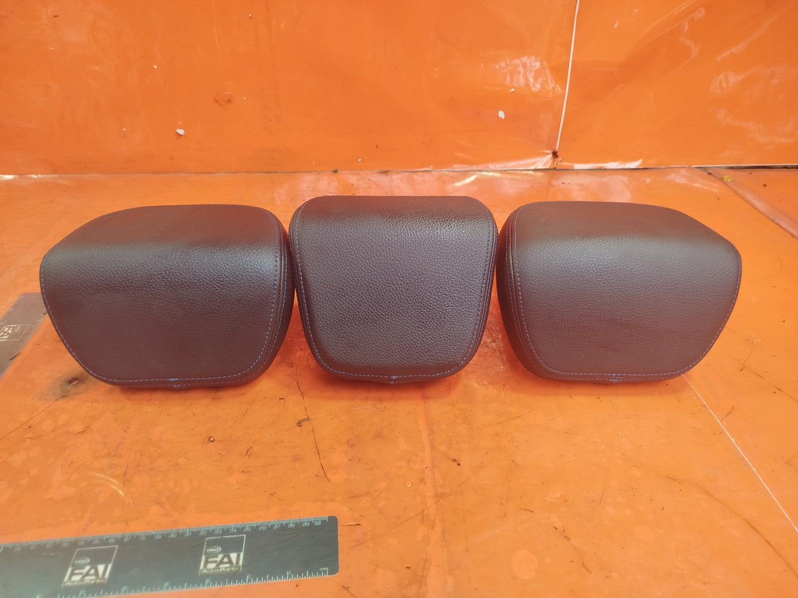 ✅2021 BMW 1 SERIES F40 M SPORT 1.5P REAR HEADRESTS + WARRANTY A177 - Image 5