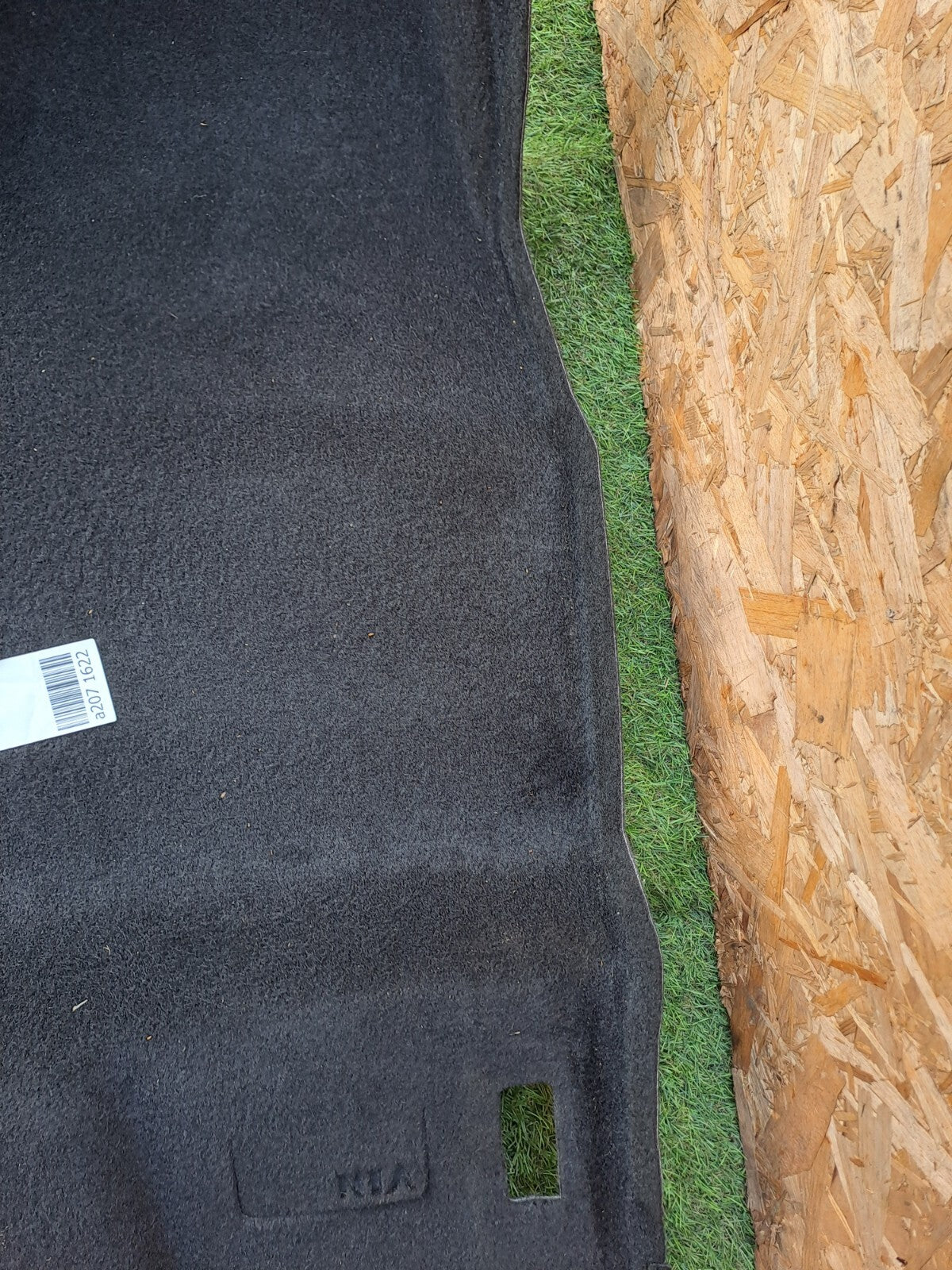 ✅2024 TESLA MODEL 3 LONG RIGHT FLOOR MAT CARPET 1836137-00-A + WARRANTY A207 - Image 8