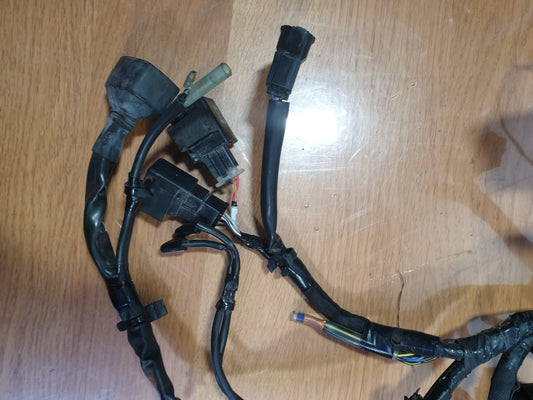 ✅2019 KAWASAKI EX650 NINJA PETROL ENGINE WIRING LOOM 26031-2330 + WARRANTY A186 - Image 2