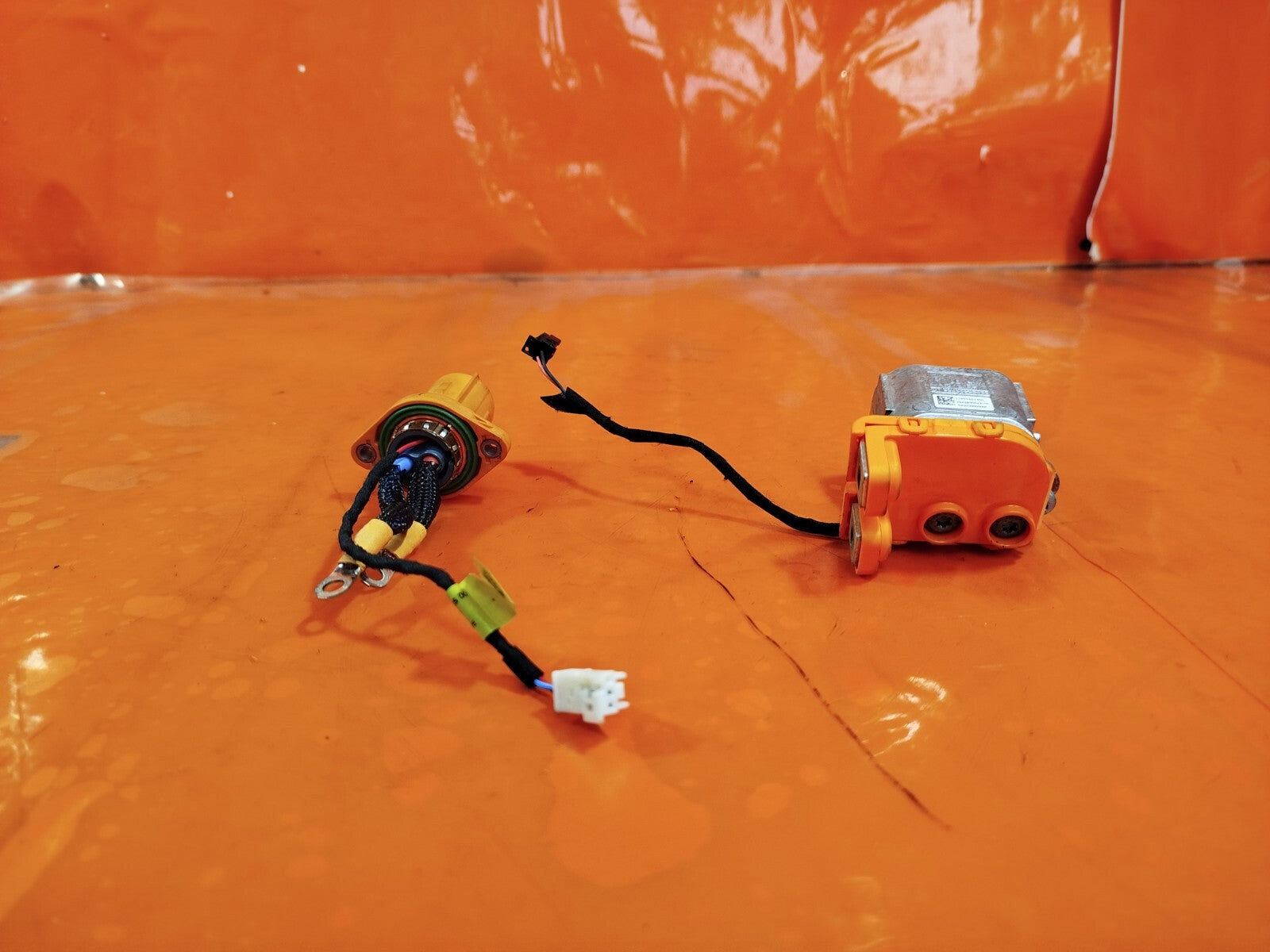 ✅MERCEDES BENZ GLA X156 WIRING LOOM HARNESS PLUG CONNECTOR A0375456328 +WARRANTY - Image 5