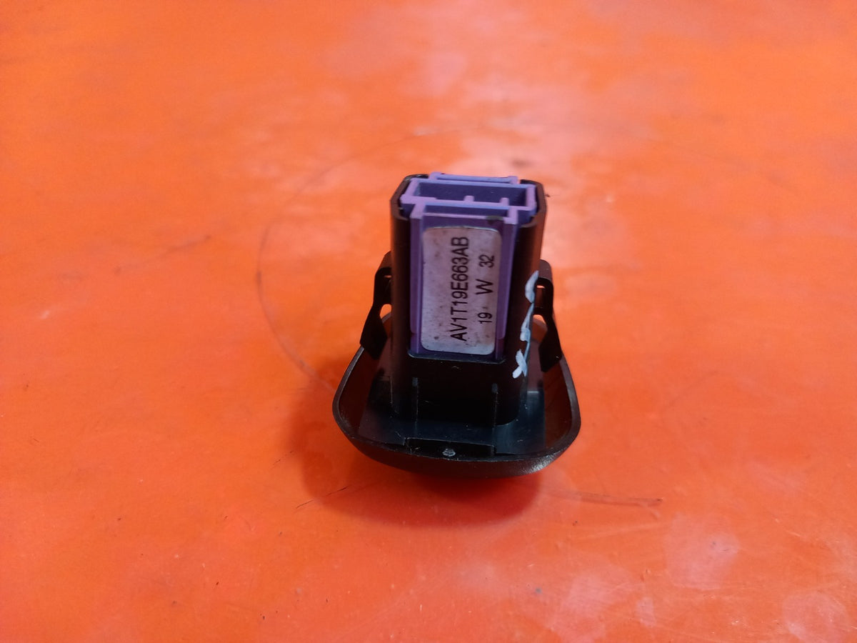 Ford Ecosport Sun Solar Sensor AV1T-19E663-AB Warranty xAA - Image 8