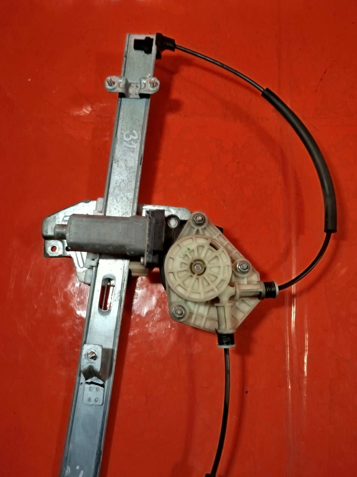 ✅2010 HYUNDAI I800 2.5D FRONT RIGHT WINDOW MOTOR & REGULATOR + WARRANTY A325 - Image 10