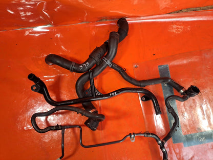 ✅2021 VW GOLF R-LINE MK8 WATER COOLANT PIPES 5Q0121049CR 05E121070 + WARRANTY - Image 3