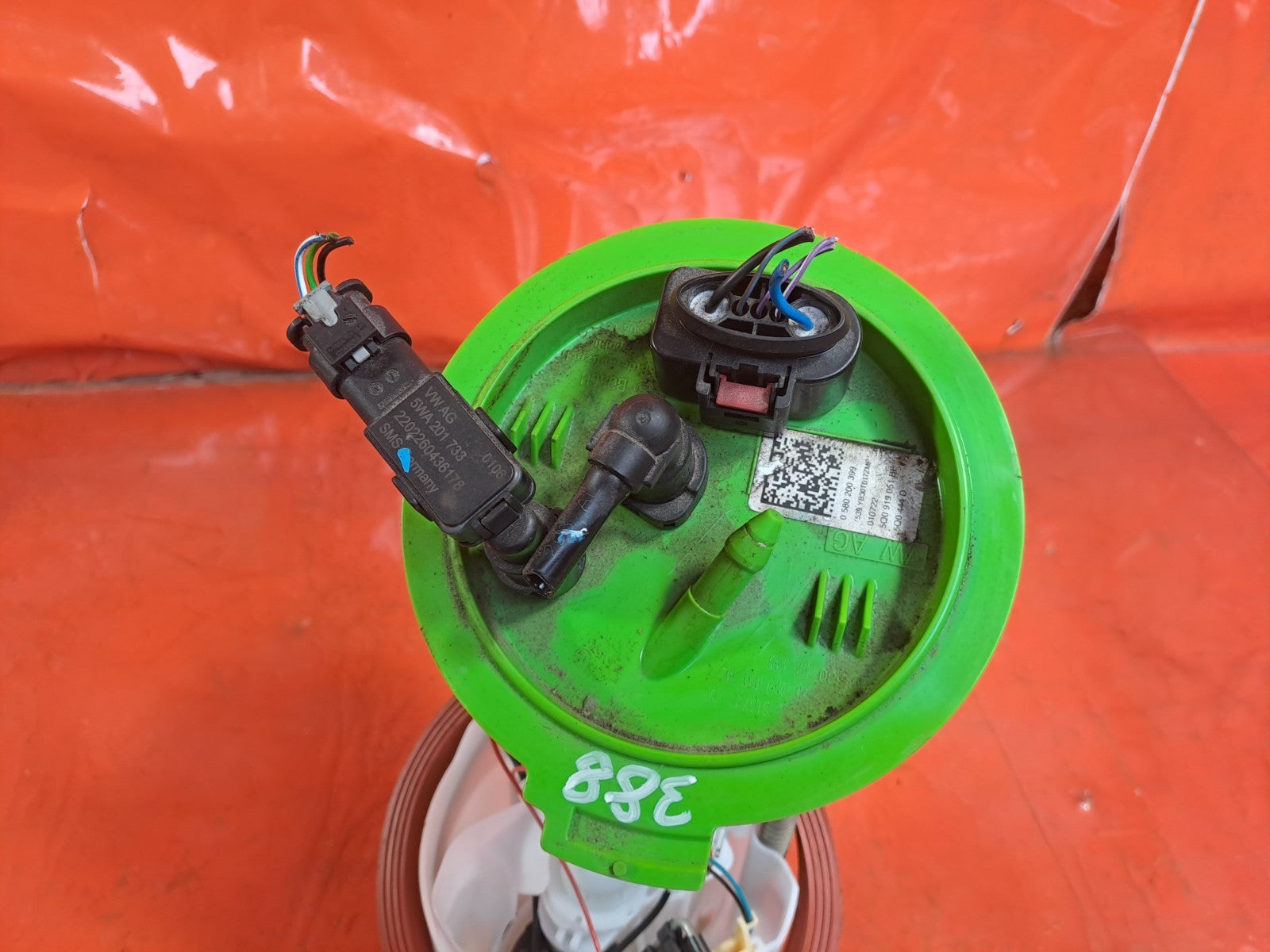 ✅2022 VW Golf GTE Fuel Pump Sender Unit 5Q0919051BE + Warranty A388 - Image 3