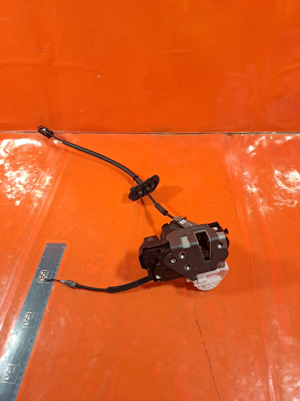 ✅Ford Focus St-Line 1.0 Petrol 2024 FRONT LEFT DOOR LOCK MECH PX7B-R22152-AA - Image 5