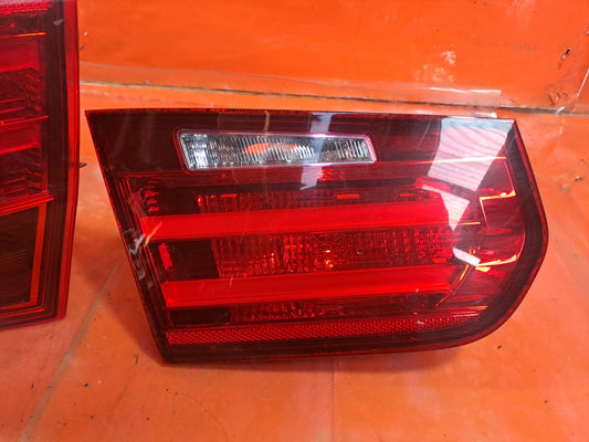 ✅2012 BMW 3 SERIES F30 REAR RIGHT TAIL LIGHT 7259894 7259916 + WARRANTY A321 - Image 2