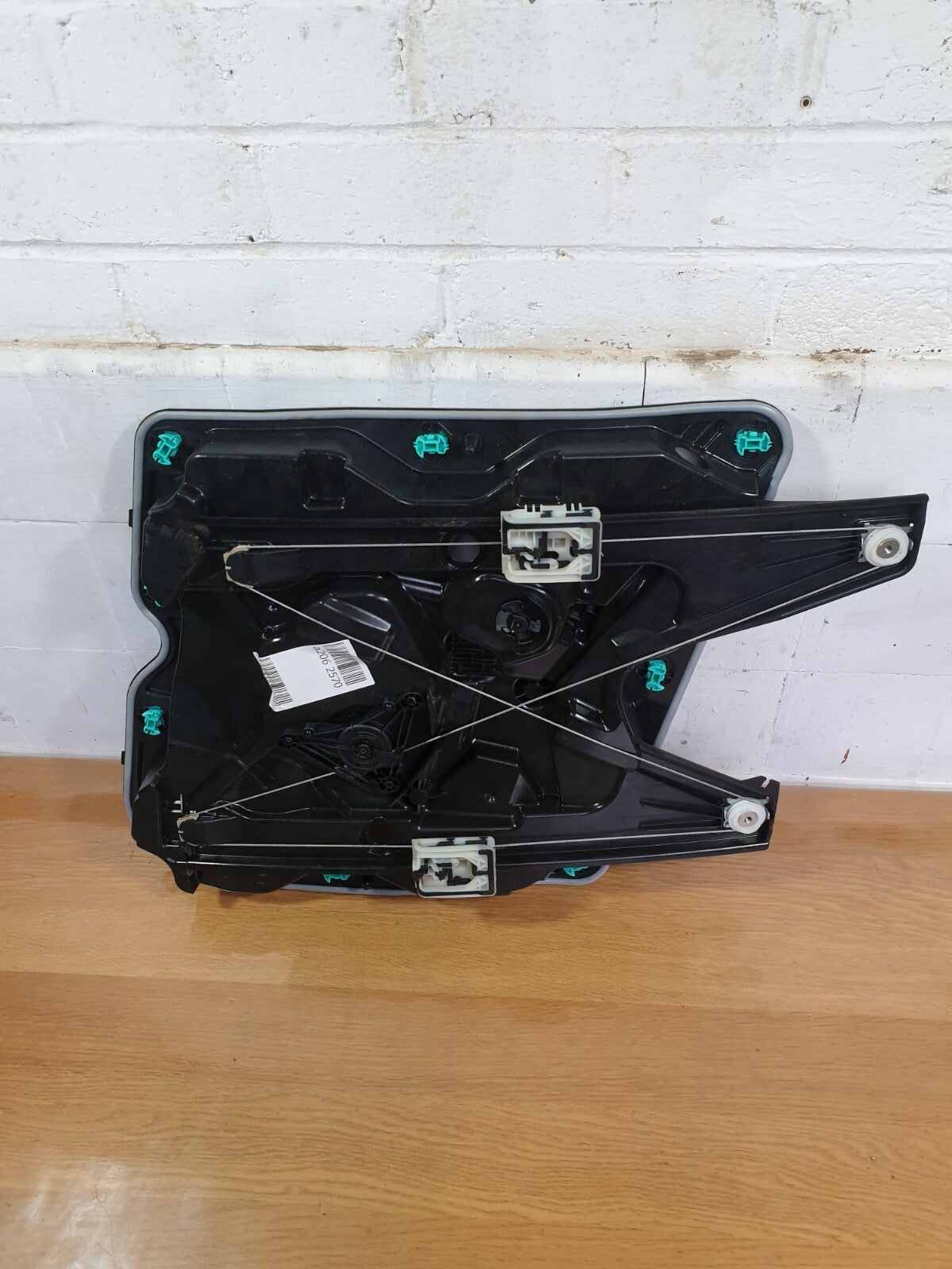 ✅Audi Q4 E-Tron S Line 2023 Front Right Door Window Regulator 11A837402G A206 - Image 2